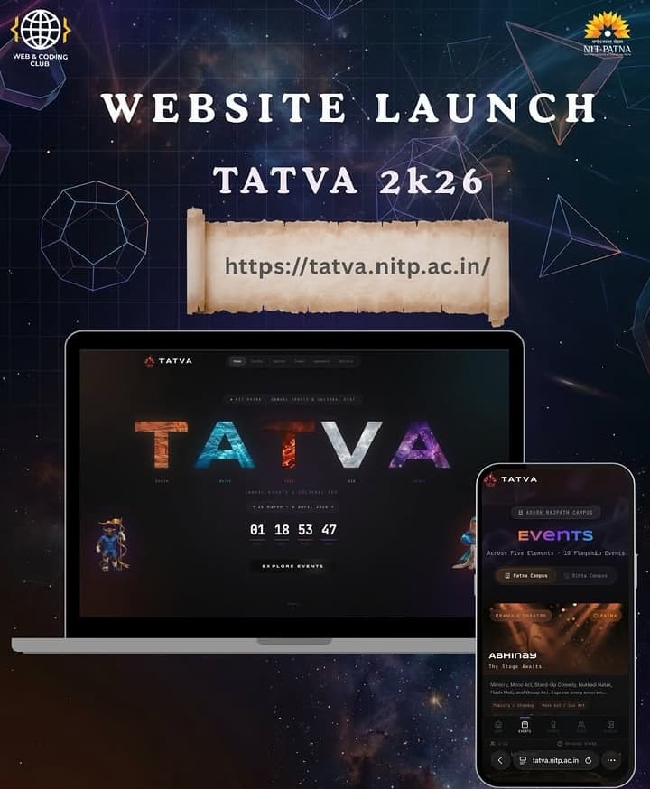 Tatva: Powering a Grand Celebration Through Technology